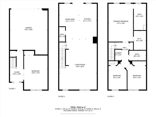 Building Photo - 132 Daybeacon St