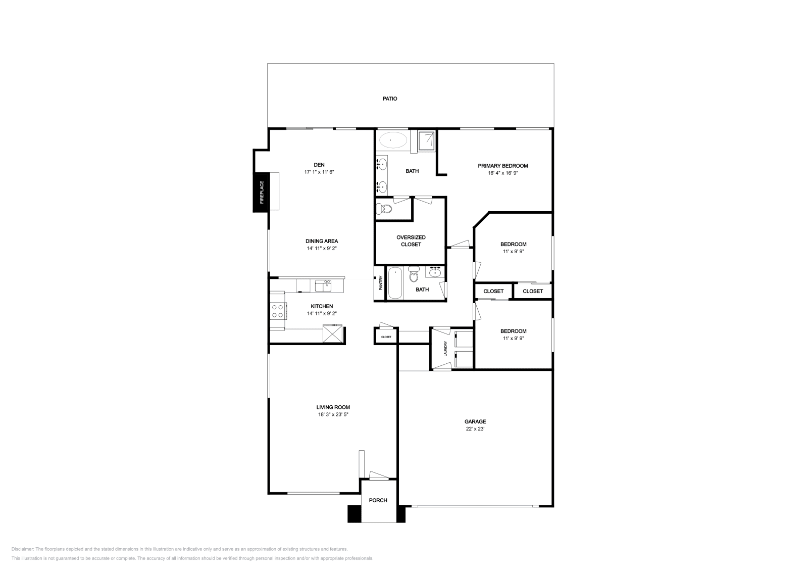 Building Photo - 600 Rio Del Sol Dr