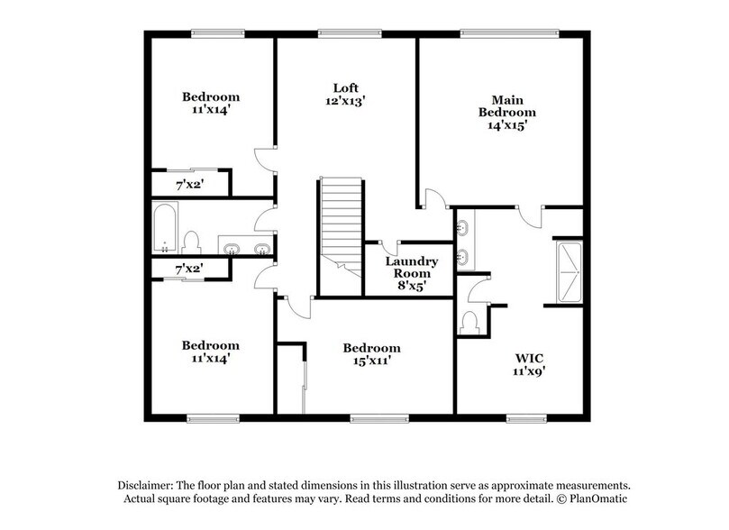 Building Photo - 1510 Branchwood Ln