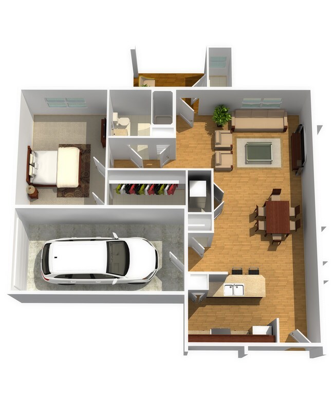Floorplan - Creekstone