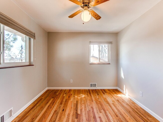 Building Photo - SW Denver single family home available in Harvey Park South.