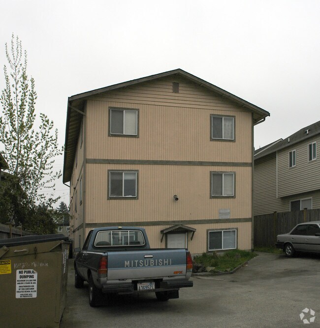 Building Photo - Midvale Apartments