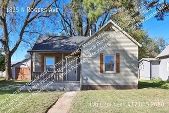 Building Photo - 1835 N Rogers Ave