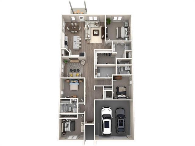 Building Photo - 6624 Vly Lk Ln
