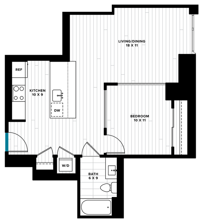 Floorplan - Incanto
