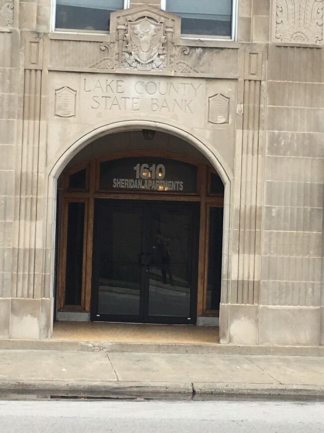 Sheridan Apartments 1610 Sheridan Rd North Chicago IL 60064