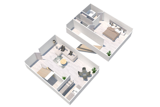 Floorplan - The Windsor