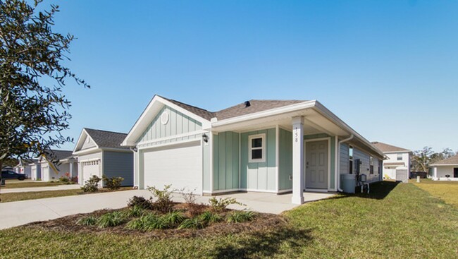 Building Photo - Brand New 3 bedroom 2 bath home.