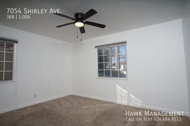 Building Photo - 7054 Shirley Ave