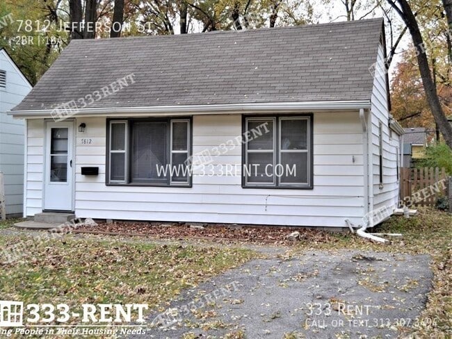 Primary Photo - 7812 Jefferson St