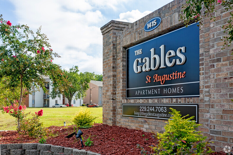 Primary Photo - The Gables of St. Augustine