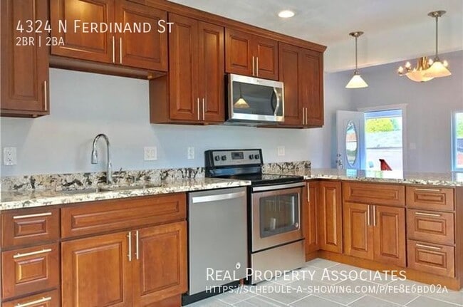 Building Photo - 4324 N Ferdinand St