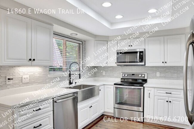 Building Photo - 14860 E Wagontrail Pl
