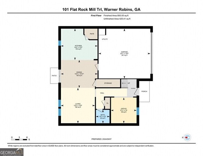 Building Photo - 101 Flat Rock Ml Trl