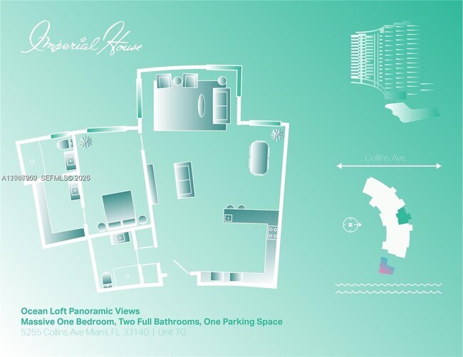 Building Photo - 5255 Collins Ave