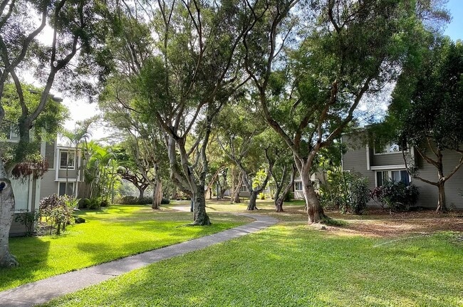 Property Walking Path - 95-644 Hamumu St