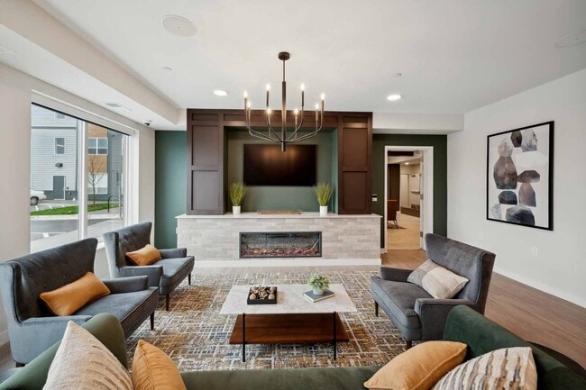 Building Photo - The Bridgewell Apartments