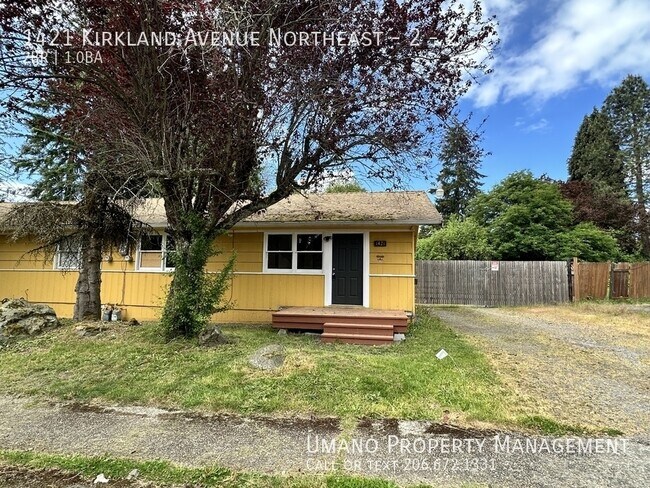 Building Photo - 1421 Kirkland Ave NE