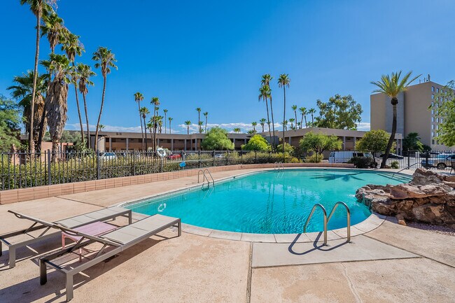 Community pool - 3940 E. Timrod St. #226