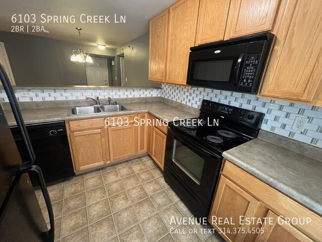 Building Photo - 6103 Spring Creek Ln