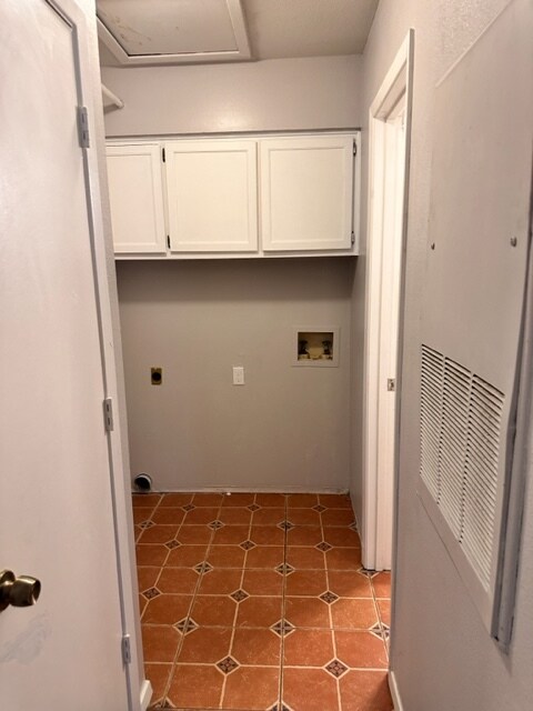 Washer and Dryer hookup - 7720 Sable Ln