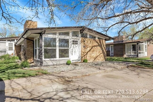 Building Photo - 5373 S Prescott St