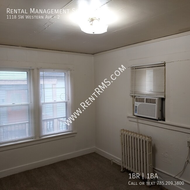 Building Photo - ***ALL UTILITIES PAID**1118 SW Western Ave...