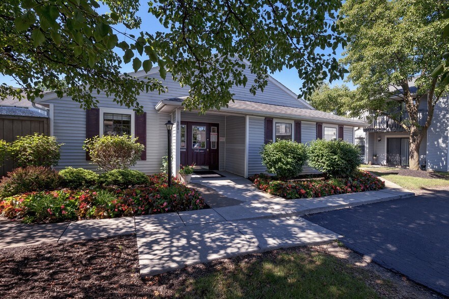 French Run 6801 Bordeaux Ct Reynoldsburg OH 43068 Apartment Finder