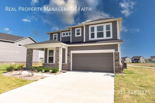 Primary Photo - New 4 bedroom home in Avon