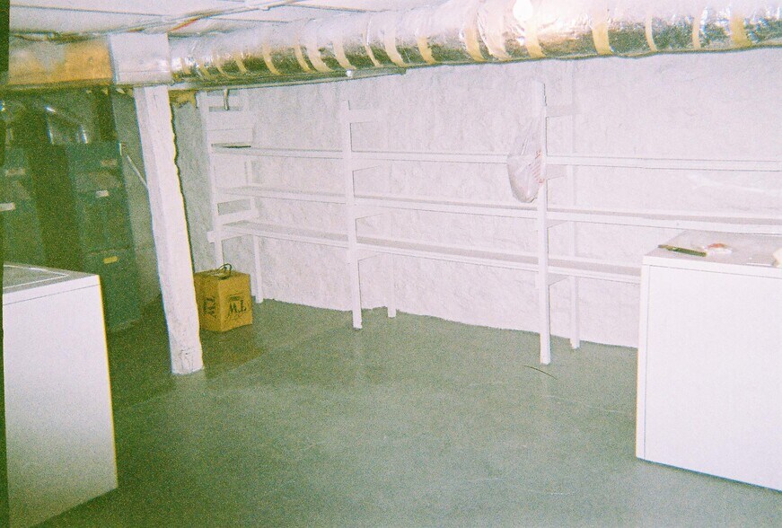 Basement - 401 Lewis St