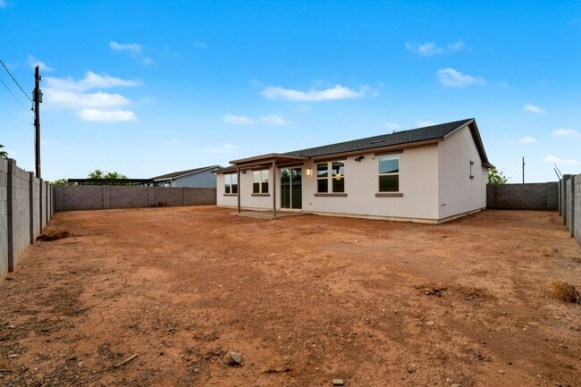Building Photo - NO HOA! 2024 Build w/ RV Gate, Quartz Kitchen & 4 Spacious Bedrooms