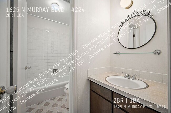 Building Photo - 1625 N Murray Blvd