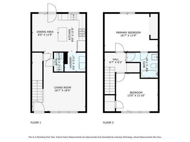 Building Photo - Discover this charming two-story townhome
