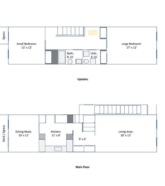 Layout - 30 S State St