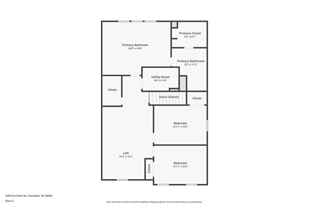 Building Photo - 7234 Fox Point Dr