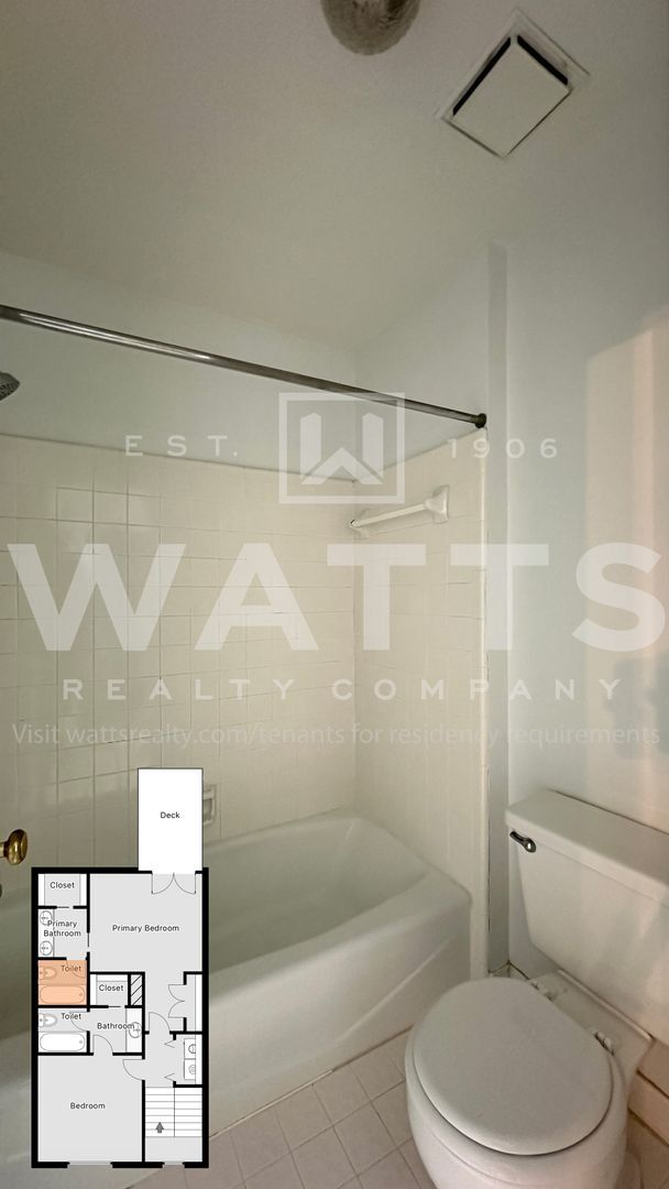 Building Photo - 2 Bed 2.5 Bath Townhouse Just Off Hwy 280
