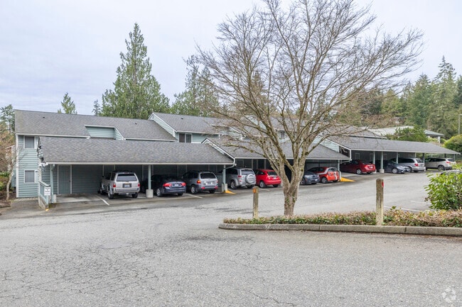 Primary Photo - Central Park Apartments