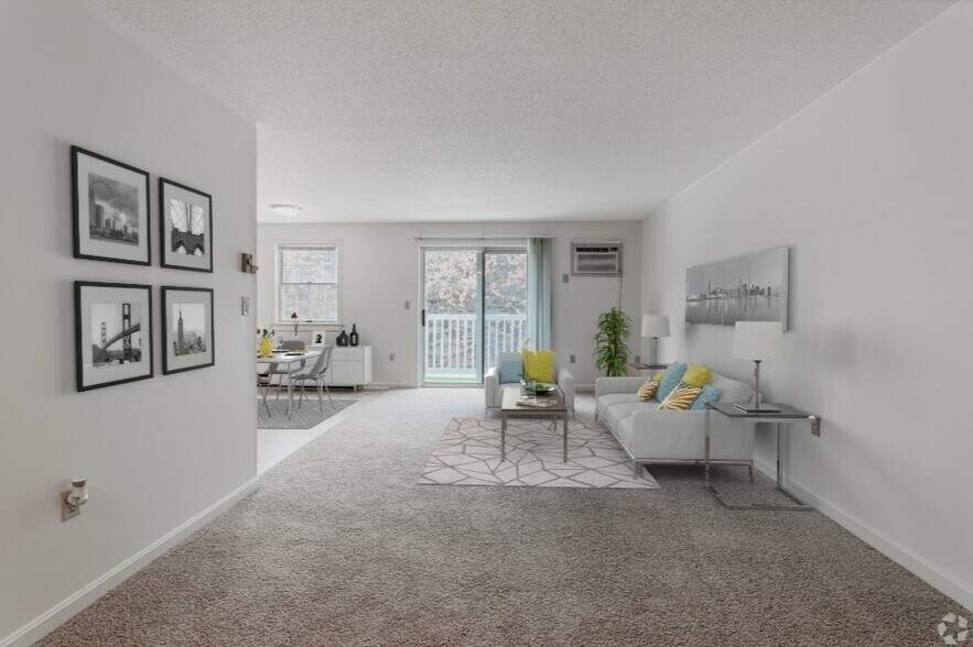 Town and Country Apartments 37 Chalmers St Leominster MA 01453