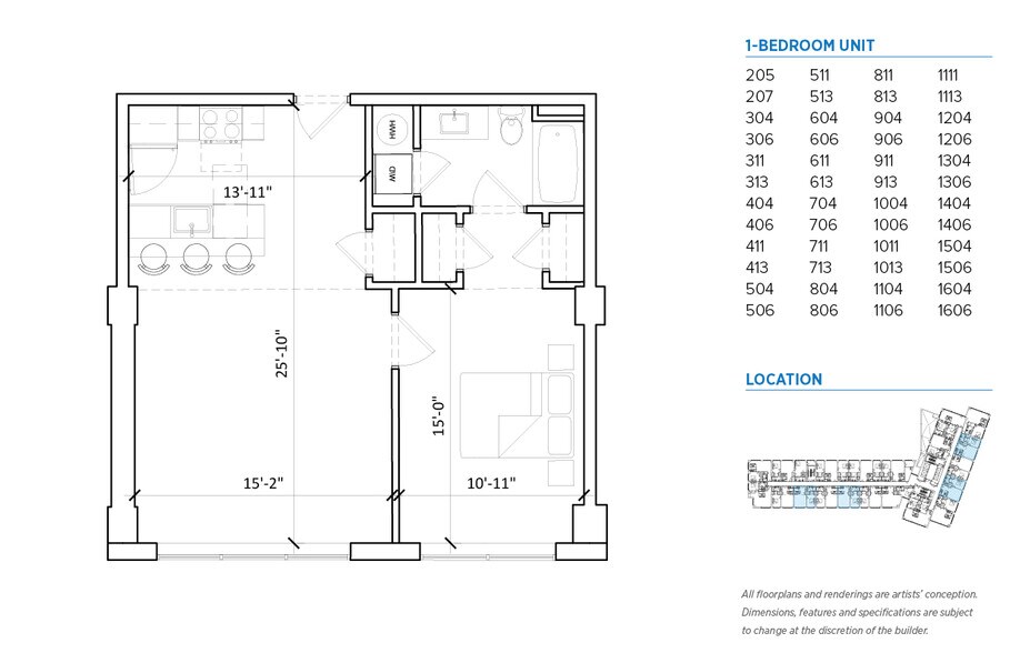 Building Photo - 250 N Christopher Columbus Blvd