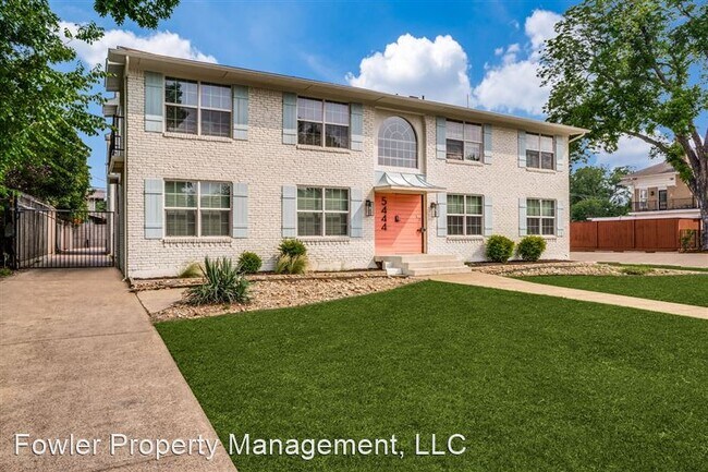 Building Photo - 5444 Gaston Ave