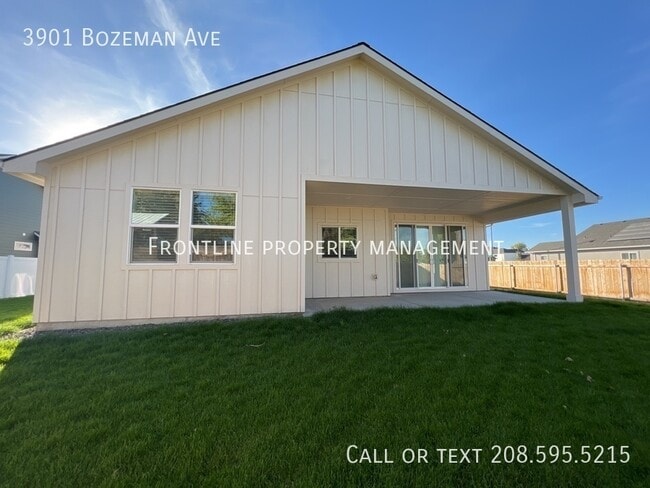 Building Photo - 3901 Bozeman Ave