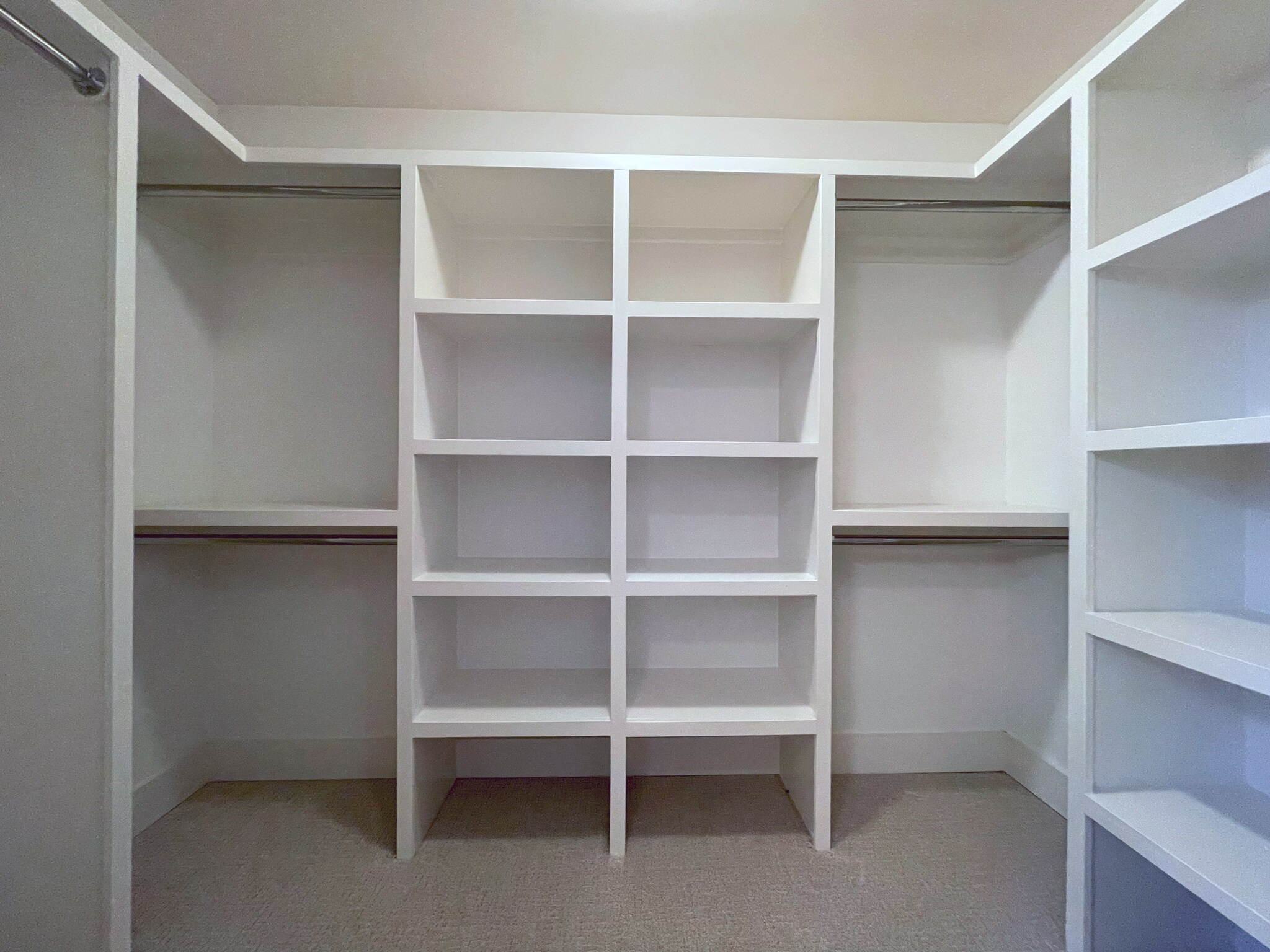 Master Closet - 5410A California Ave