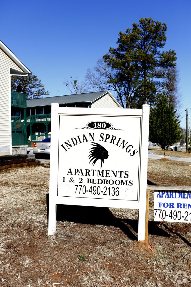 Indian Springs Apartments 480 Brownlee Rd Jackson GA 30233