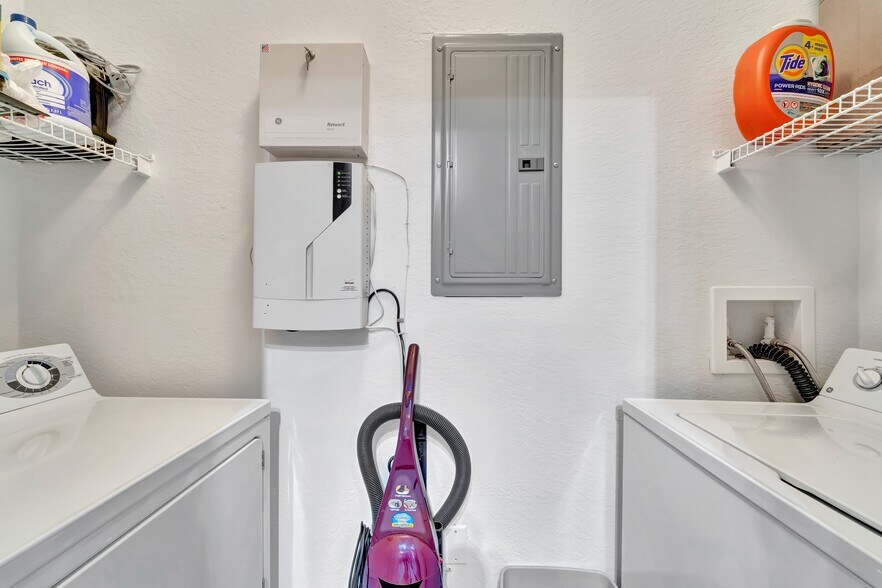 Utility Room - 8351 38th Street Cir E