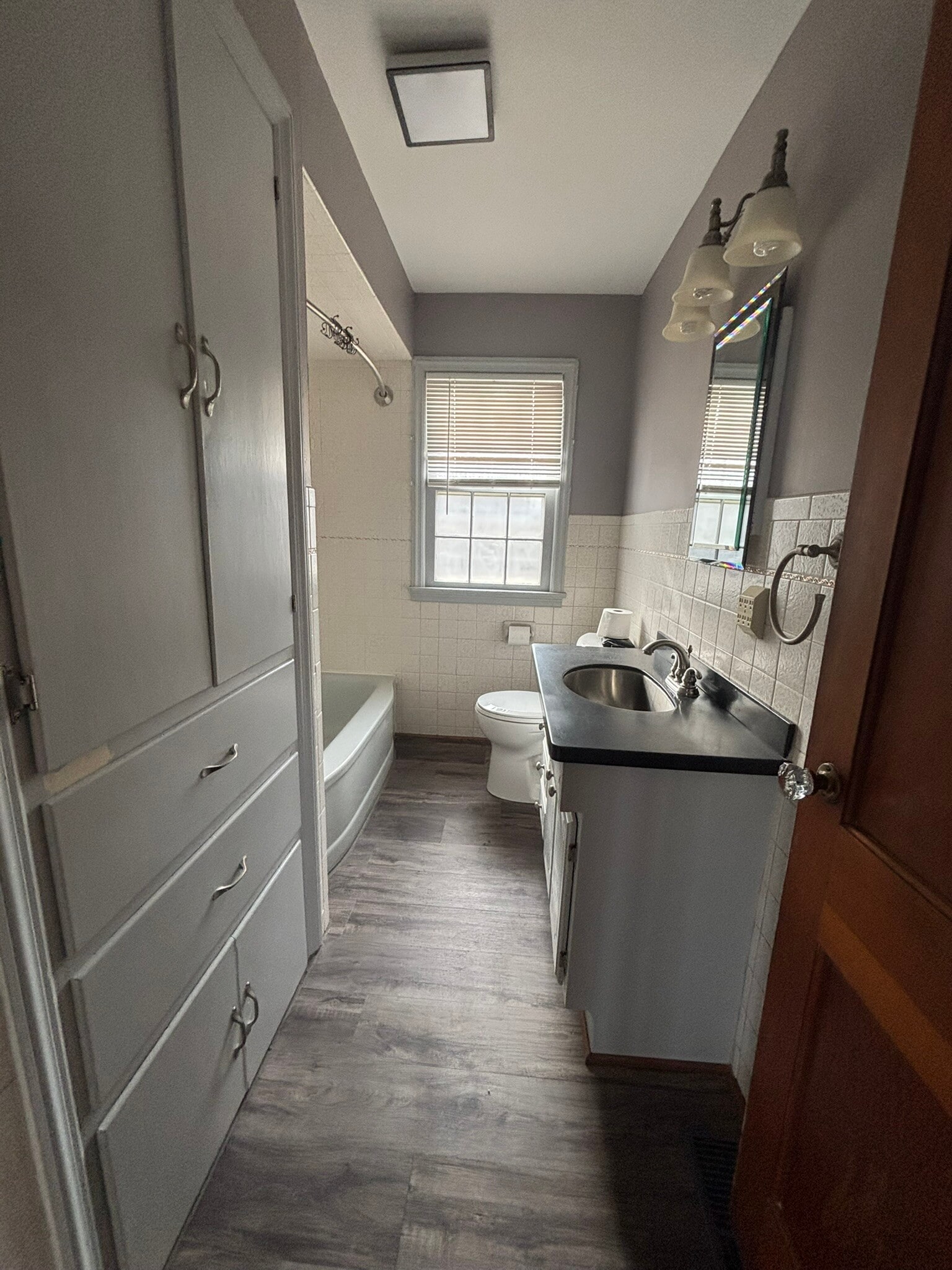 Bathroom - 2509 Covert Ave