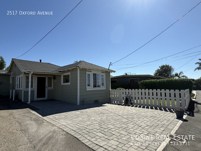 Building Photo - 2517 Oxford Ave