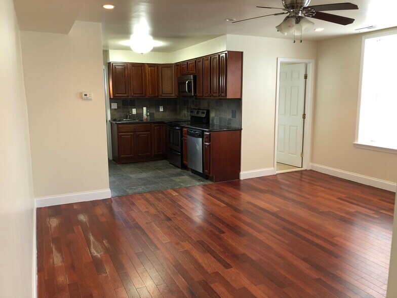 LIVING/DINNING AREA - 1800 S 8th St