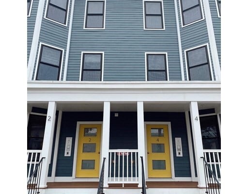 Building Photo - 4 Mount Vernon St