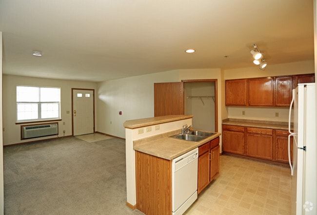 Living room - Kenosha Commons