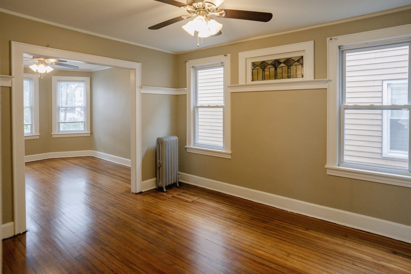Dining room - 747 Adams Ave